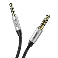 

                                    Baseus Yiven M30 Male to Male 1.5m Audio Cable